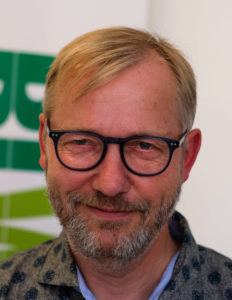 BIWise, Økonomidirektør - Klaus Palmelund